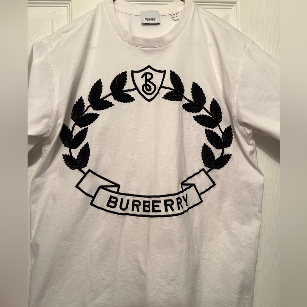 Burberry shirt